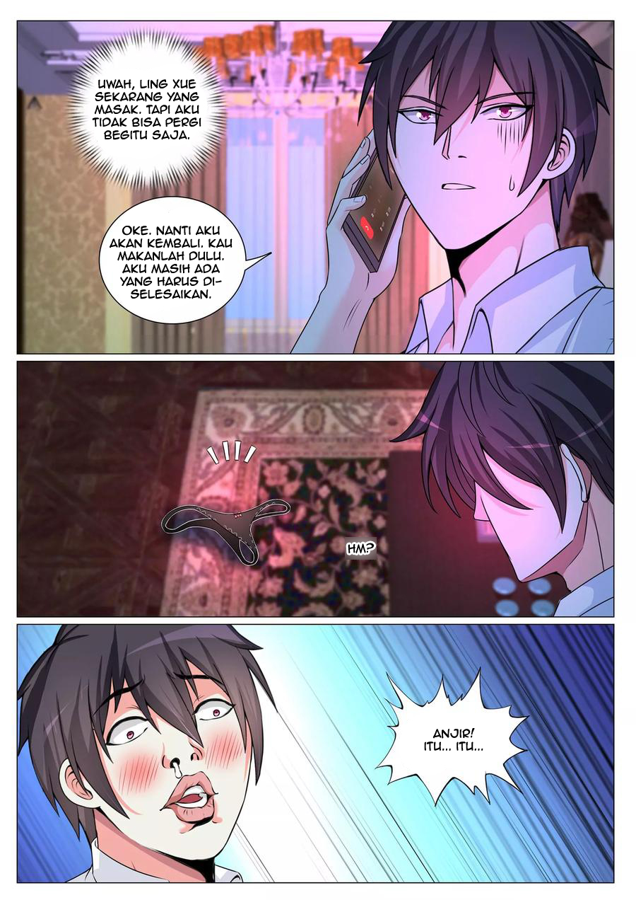 The Best Warrior in the City Chapter 95 Bahasa Indonesia